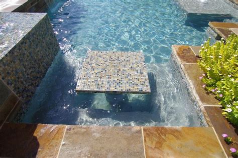 Swim Up Pool Table Swim Up Bars In Pool Tables Pinterest