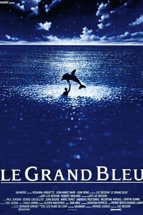 Le Grand Bleu 1988 Par Luc Besson