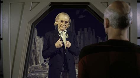 Crossover Star Trek Doctor Who Holodeck 6 By Ibiritrekker On Deviantart