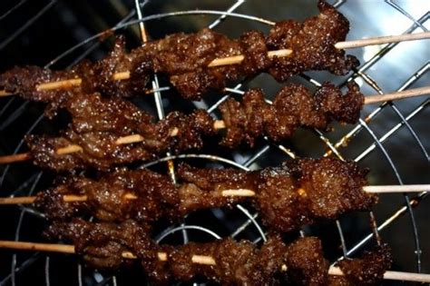 110 g de beurre (ou margarine) Recette des Brochettes de boeuf | Recette | Recettes de ...
