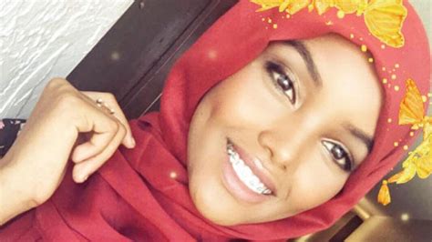 halima aden is the first to wear a burkini and hijab in a miss minnesota usa pageant allure