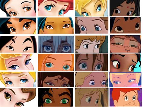 Ladies Eyes Disney Princess Photo 24091452 Fanpop