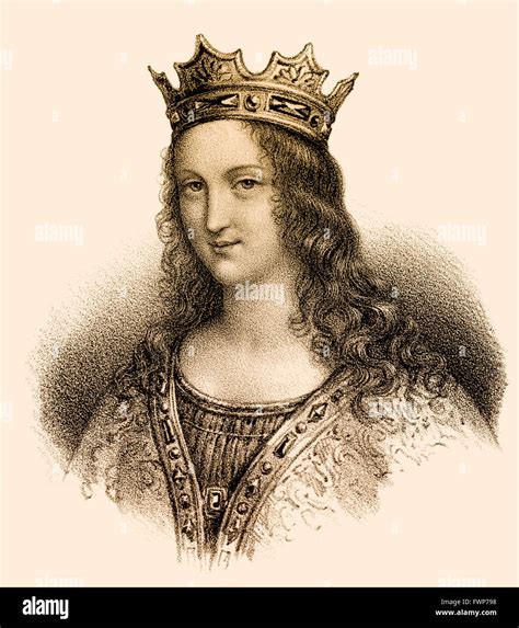 Adelaide Blanche Of Anjou C 940 1026 Wife To Louis V Called The