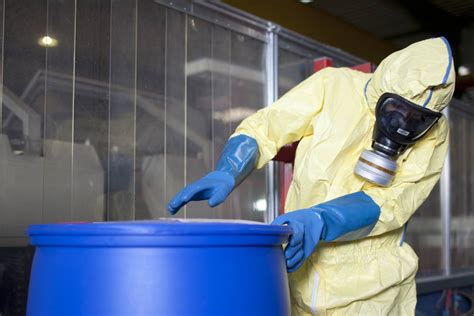 Handling The Stress Of A Hazardous Materials Spill Trispan Inc