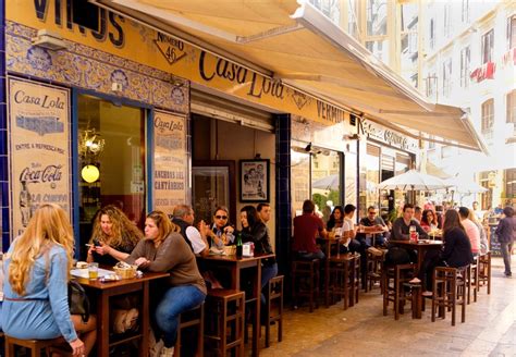 An Insiders Guide To The Best Restaurants In Málaga Spain 2022