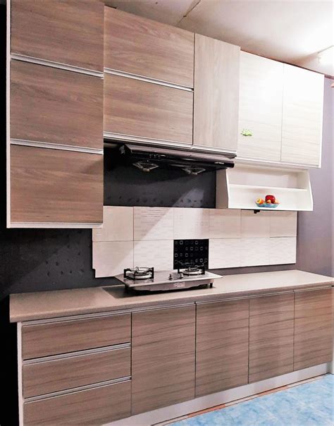 Kabinet Dapur Terkini 2021 Harga Kilang Idaman Kaum Ibu F24 Kitchen