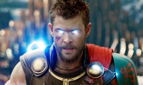 Chris Hemsworth Reveló Cuál Es El Secreto Para Tener El Físico De Thor