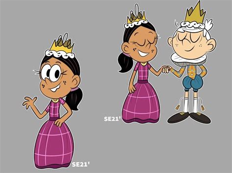 Pin By Daryl Wong On Ronniecoln In 2021 The Loud House Fanart Loud