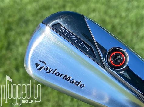 Taylormade Stealth Udi Iron Review Plugged In Golf