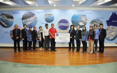 Sesb jalin kerjasama strategik bersama jabatan perhutanan sabah dalam konservasi hutan. Sabah Ports Sdn Bhd Collaborates with Borneo Marine ...