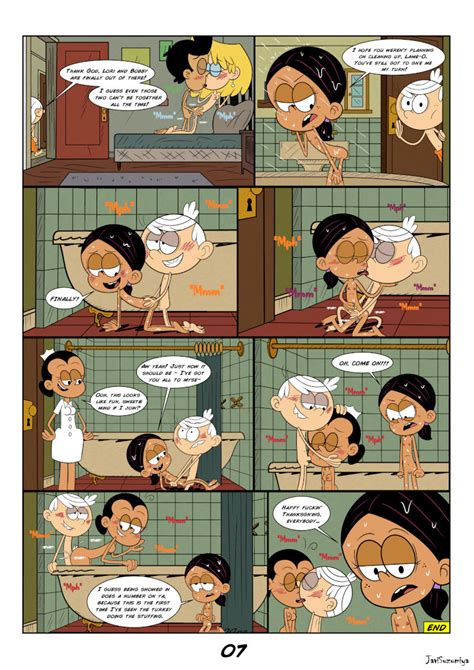Thicc Series The Asses Of The Casagrandes The Loud House Slim K Porn Comics Free
