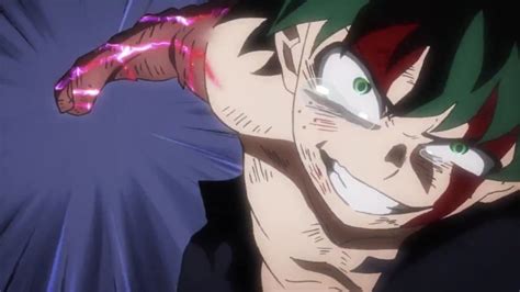 Midoriya Izuku Boku No Hero Academia Hero Academia Characters