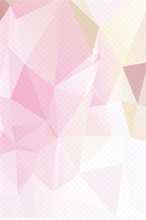 Abstract Pink Triangle Geometric Background Citypng