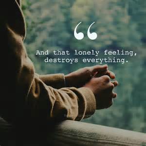 And That Lonely Feeling, Destroys Everything Pictures, Photos, and ...