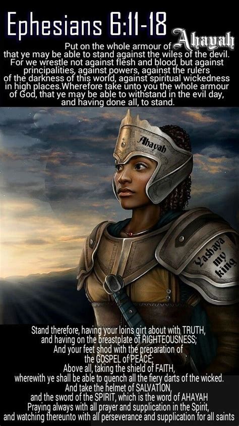 Pin By Linda Rea On Pictures With Scriptures Christian Warrior