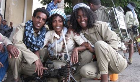 Eritrea Celebrates 25 Years Of Independence After War With Ethiopia