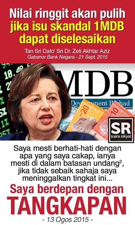 Zeti akhtar aziz is the 7th and current governor of bank negara malaysia, malaysia's central bank. Mahu khidmat Zeti disambung 2 tahun lagi untuk stabilkan ...