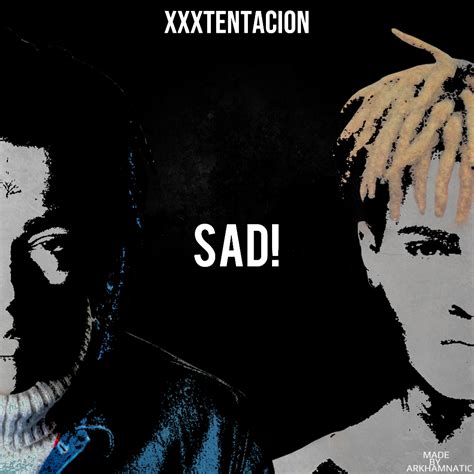 Xxxtentacion Sad Rfreshalbumart