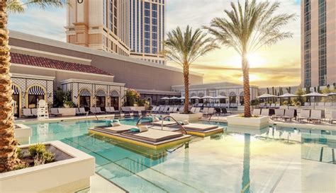 The Venetian Hotel Las Vegas Review Spa Canal Shops Meer