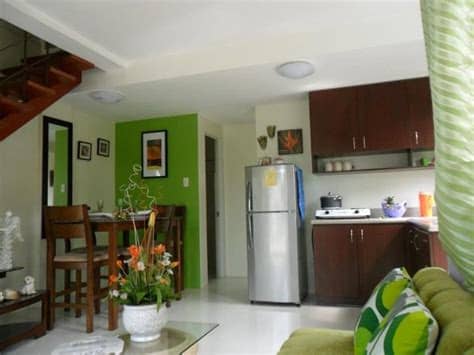 Set up mini zones and know that you can be flexible depending on the consolidate: Philippine Townhouse Interior Design Inc House Plans ...