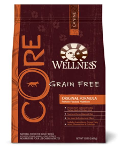 The small company was bought by jim scott, sr., an animal nutritionist by profession, in 1961. Wellness CORE Dog Food Review (2021) | Pet Food Reviews ...