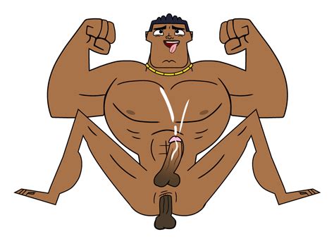 Rule 34 Abs African Male Bara Biceps Big Chest Big Cock Big Dick Big Penis Chest Dark Skinned