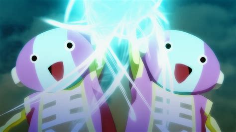 #art #dragon ball #dragon ball z #dragon ball super #grand zeno #majin buu #fat buu. Zeno Dragon Ball Z Super