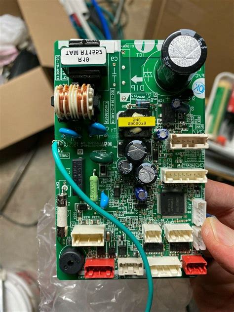 New Fujitsu Ductless Air Conditioner Control Board K13RA 01 03