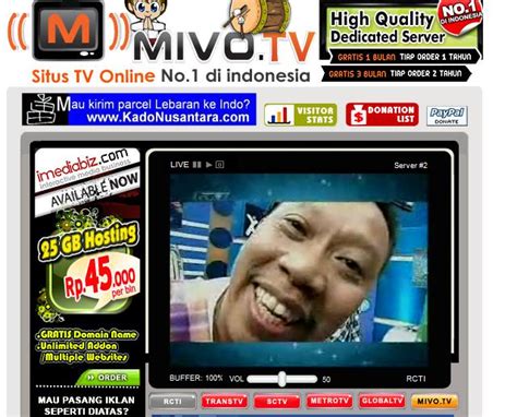 You can enjoy your favourite tv online show easily and join live chat with audiences in all channels. Cara Memasang TV Online di Blog | Putra Martapura Blog