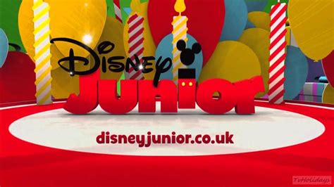 Disney Junior Hd Uk New Pre Launch Continuity 28 03 13 Hd1080 Youtube