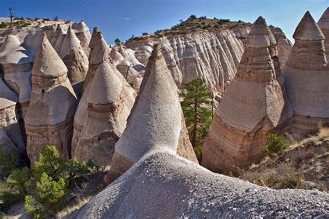 Kasha Katuwe Tent Rocks National Monument New Mexico Never Ever Seen