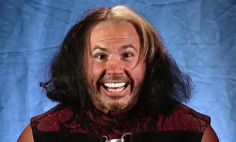 Matt Hardy Appears On Cameo After Leaving The Hospital