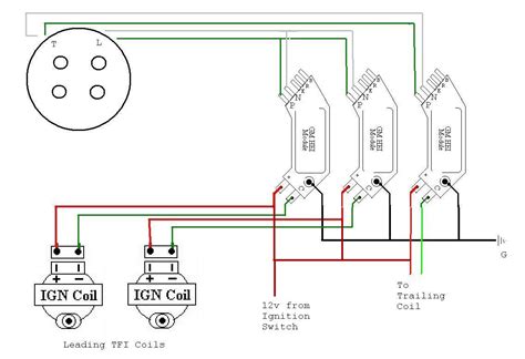 Ford Duraspark Ignition Wiring Diagram