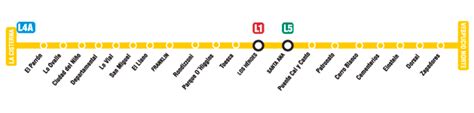 Metro Anuncia Que Ruta Expresa Volverá En Línea 2 Este 6 De Enero — Fmdos