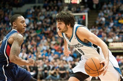 Minnesota Timberwolves Ricky Rubio Closer To Where He Needs To Be At