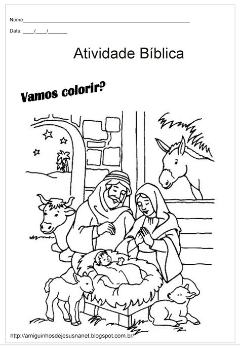 Escola Dominical Infantil Jesus Atividade Para Colorir Kulturaupice