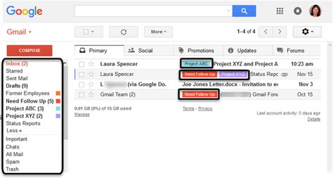 Organize Your Gmail Inbox to Be More Effective (+ New Video)