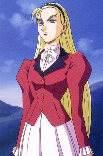 Dorothy Catalonia • Mobile Suit Gundam Wing • Absolute Anime