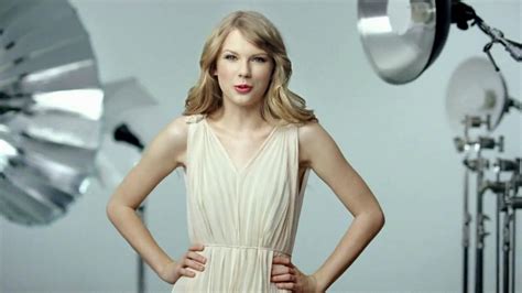 Covergirl Clean Makeup Tv Commercial Who Are You Featuring Taylor