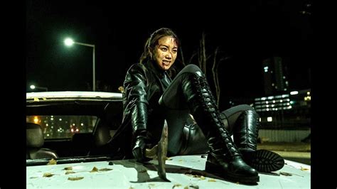 Джейк мэнли, сара грэй, лоуриза тронку и др. The Villainess - Trailer Deutsch HD - Ab 05.01.2018 im ...