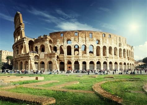 Roteiro De 5 Dias Em Roma O Que Fazer Na Capital Da Itália Etias