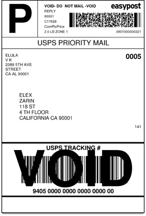 How To Send A Prepaid Return Shipping Label With Usps Fedex And Ups