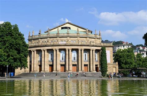 Staatstheater Stuttgart und Corona: Millionenloch im ...