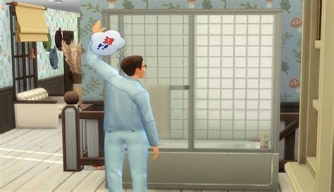 The Sims 4 Cant Repair Bathtub Or Shower Do This