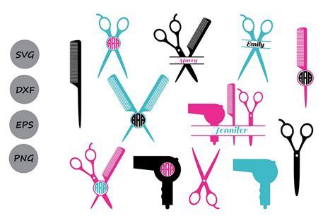 176 Hairdresser Svg Free Free Svg Cut Files Download