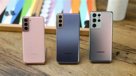 Samsung Galaxy S21 Vs Galaxy S21 Plus Vs Galaxy S21 Ultra Toms Guide