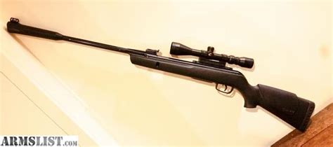 Armslist For Sale Gamo Whisper Pellet Gun With Scope 1200 Fps
