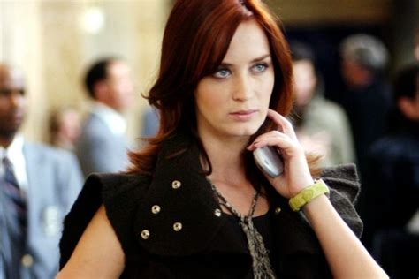 Emily Blunt Was Asked To Redo Her ‘the Devil Wears Prada Audition