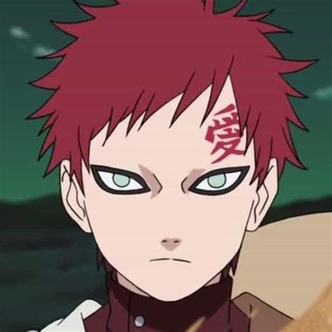 The Best Gaara Quotes Of All Time With Images