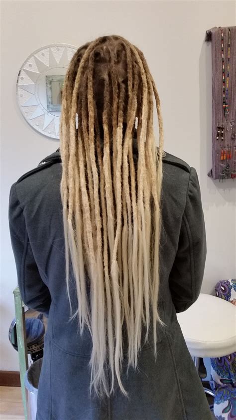 How To Make Fake Dreadlocks Extensions Dolores Northrup Coiffure